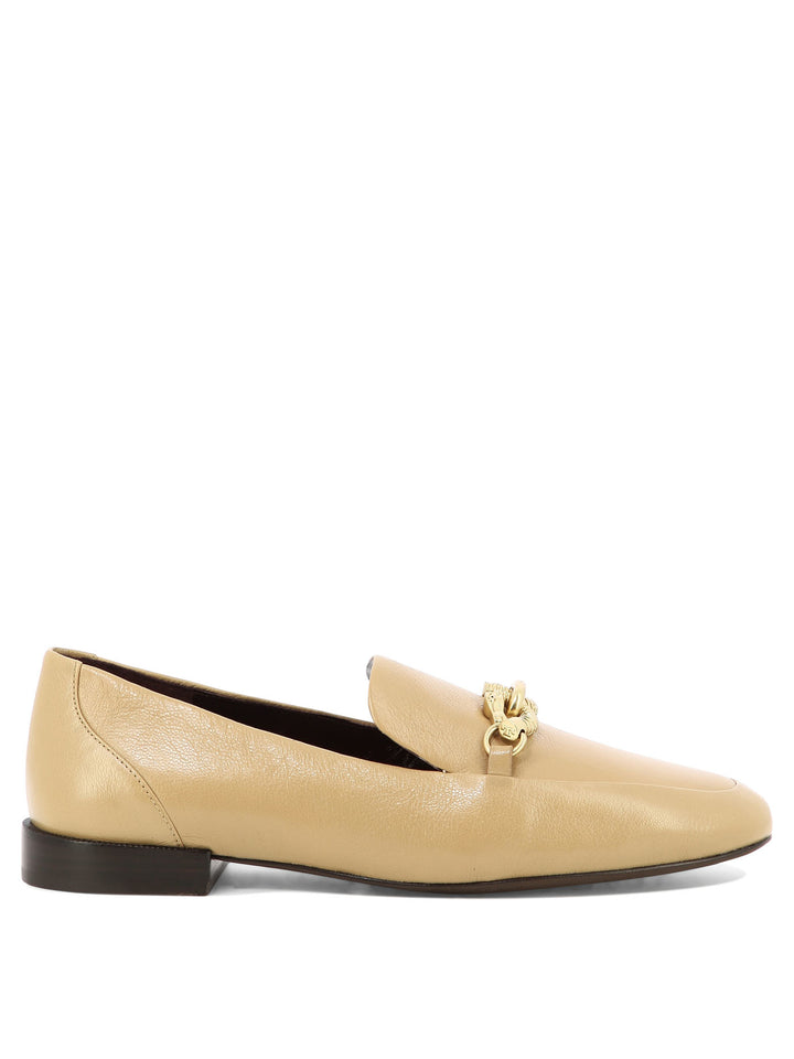 Jessa Loafers & Slippers Beige