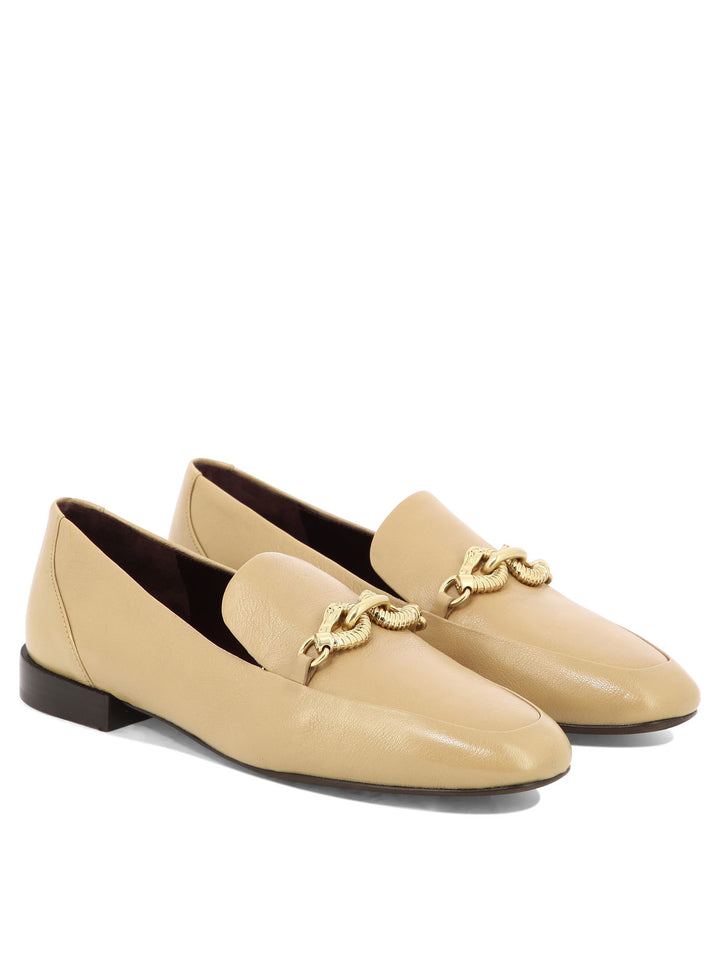 Jessa Loafers & Slippers Beige