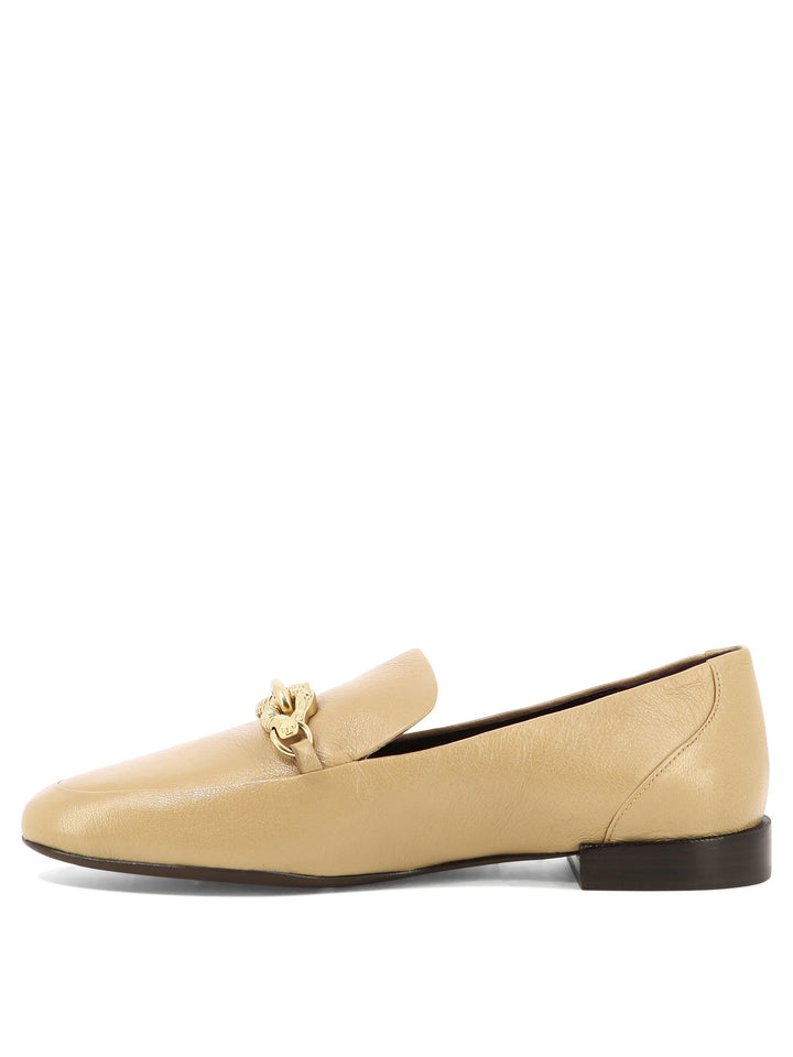 Jessa Loafers & Slippers Beige