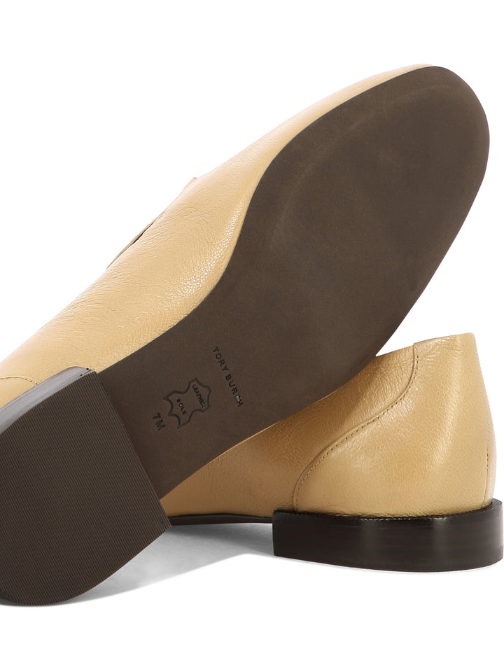 Jessa Loafers & Slippers Beige