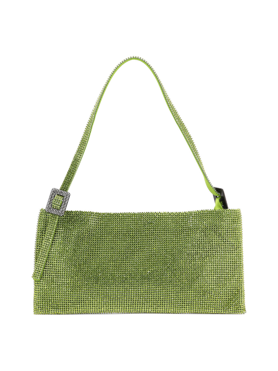 Your Best Friend La Grande Shoulder Bags Green