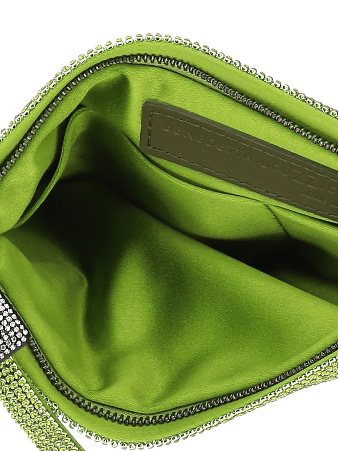 Your Best Friend La Grande Shoulder Bags Green