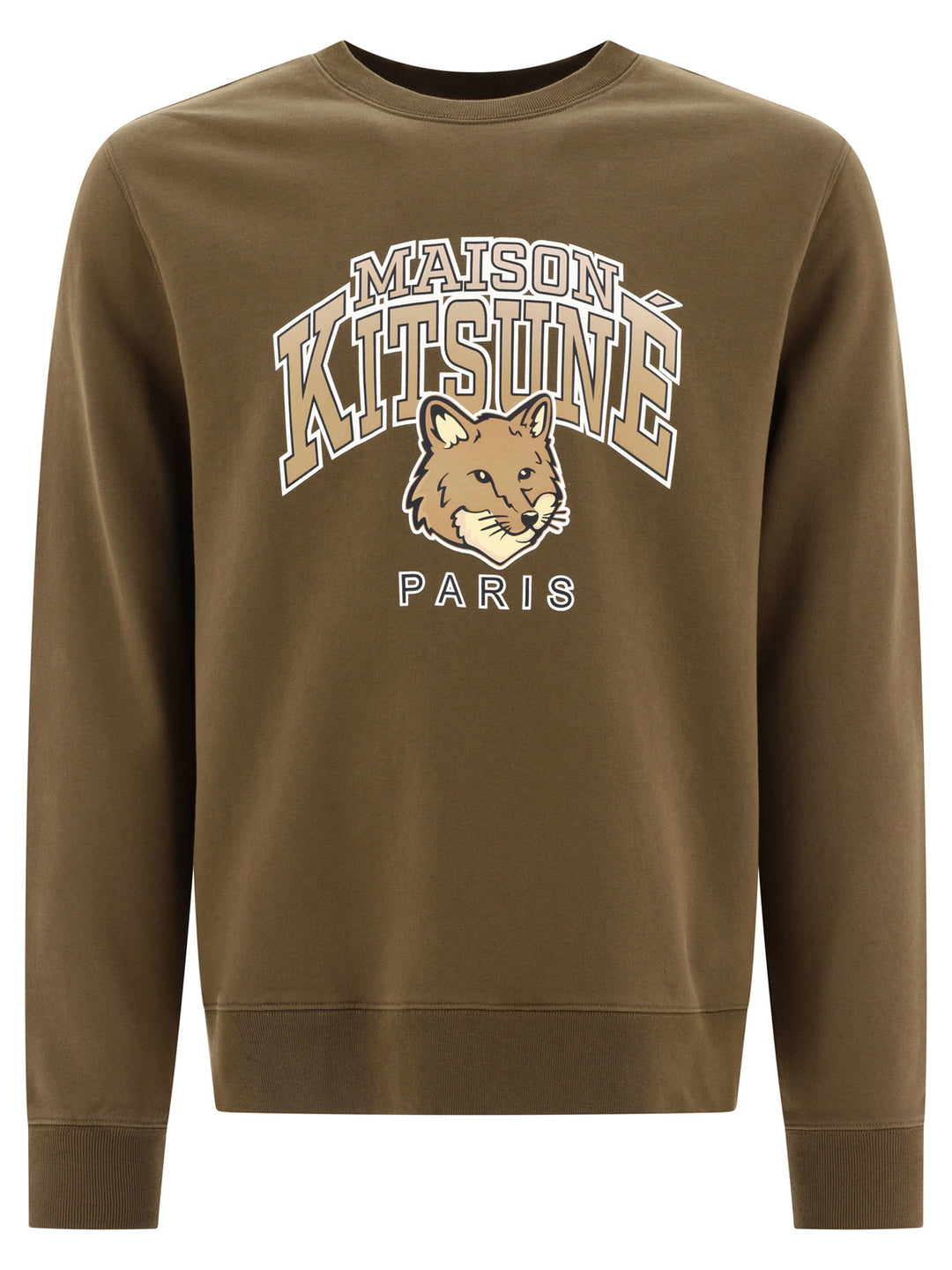 Campus Fox Sweatshirts Green