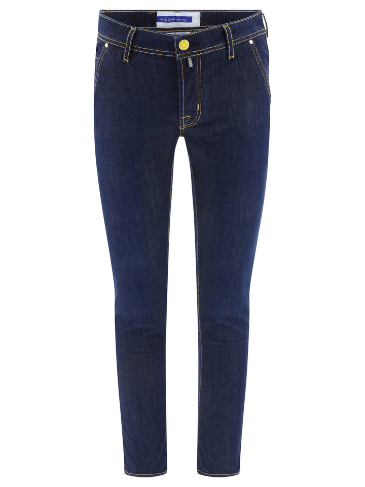 Leonard Jeans Blue