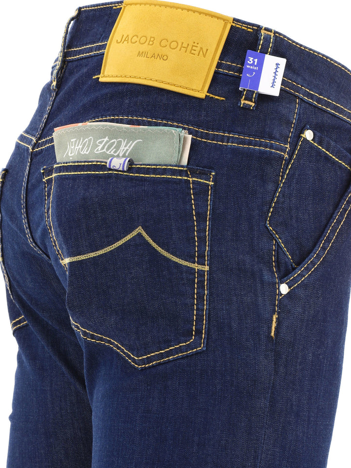 Leonard Jeans Blue