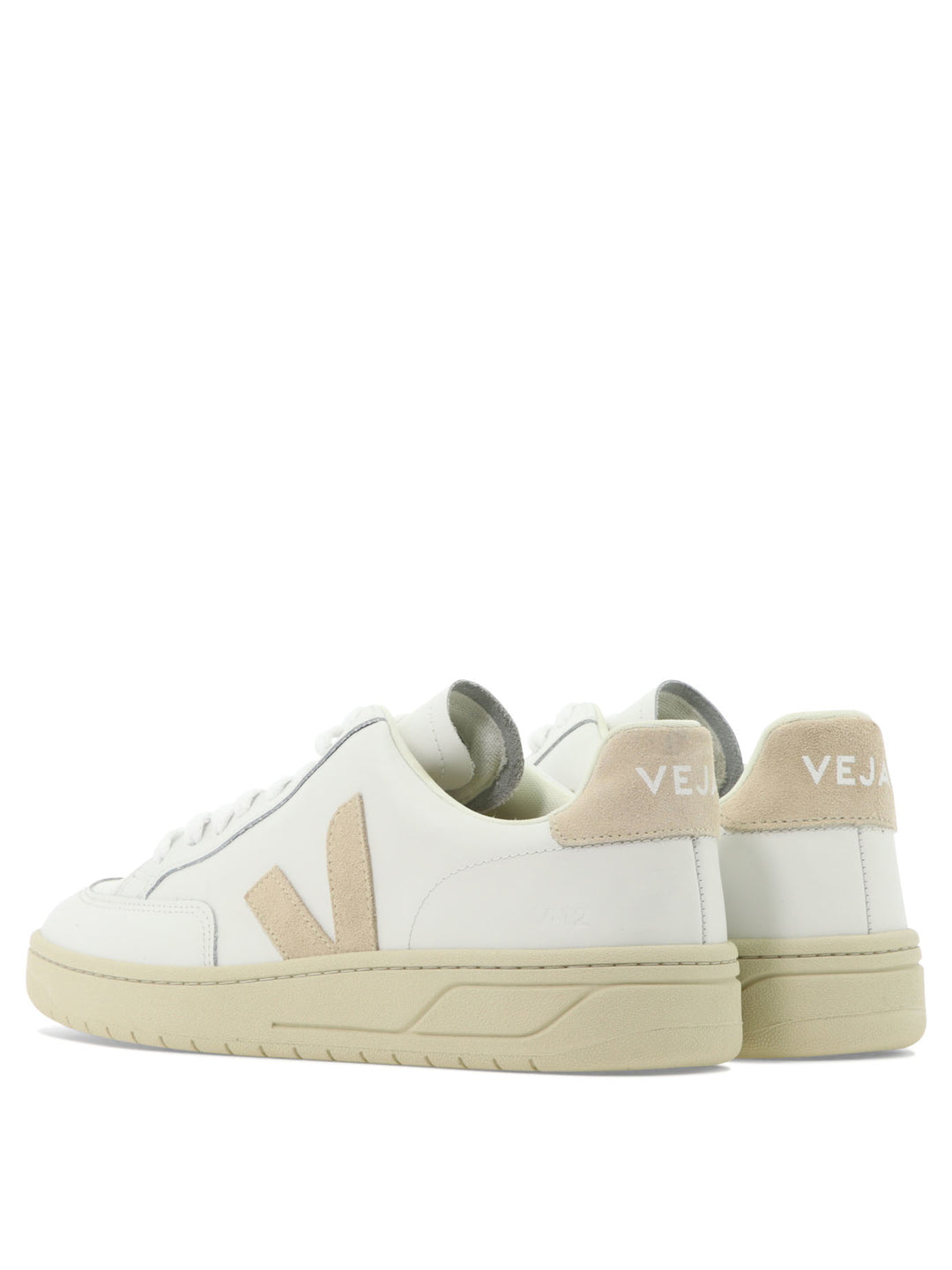 V-12 Sneakers & Slip-On White