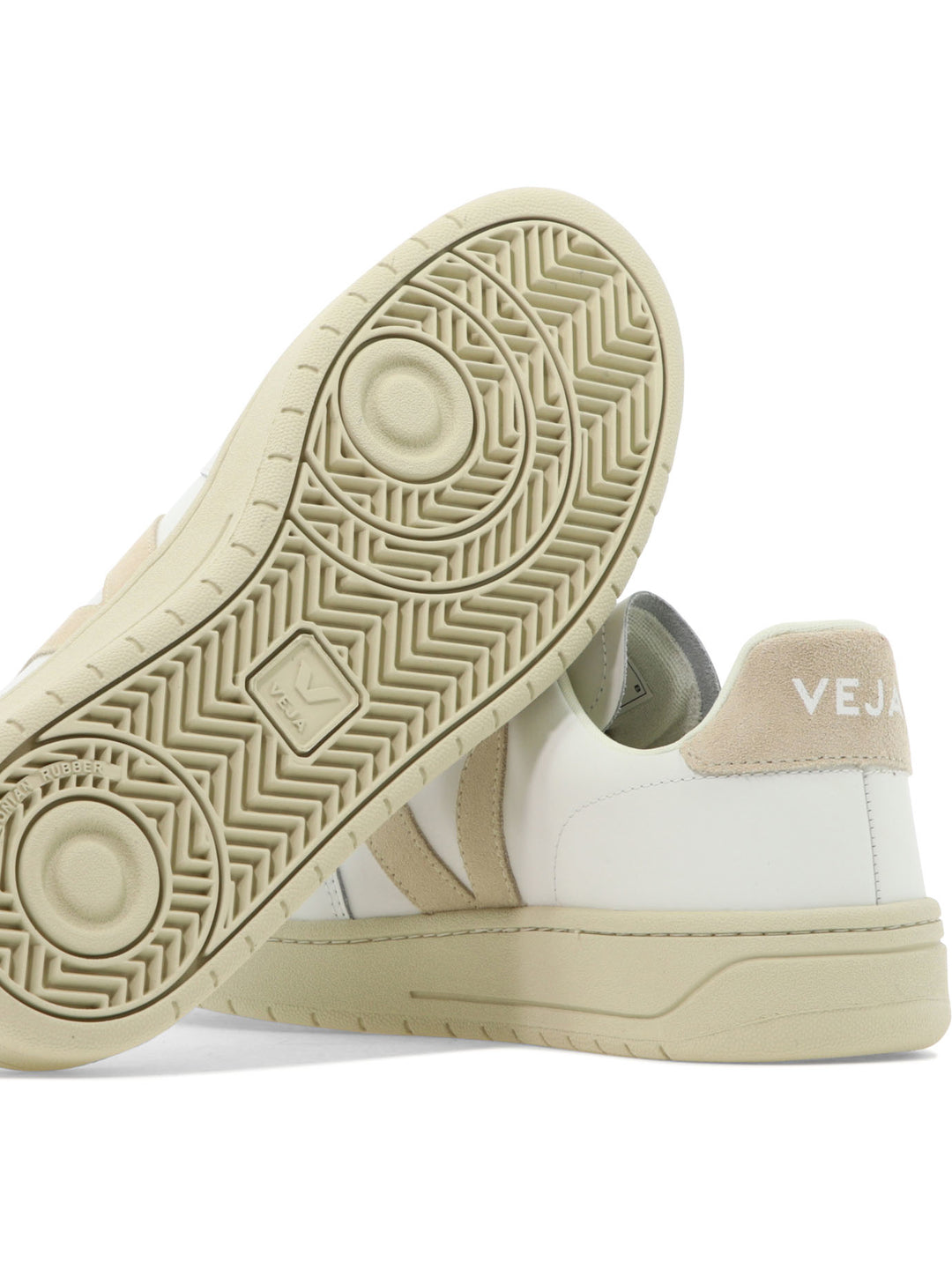 V-12 Sneakers & Slip-On White