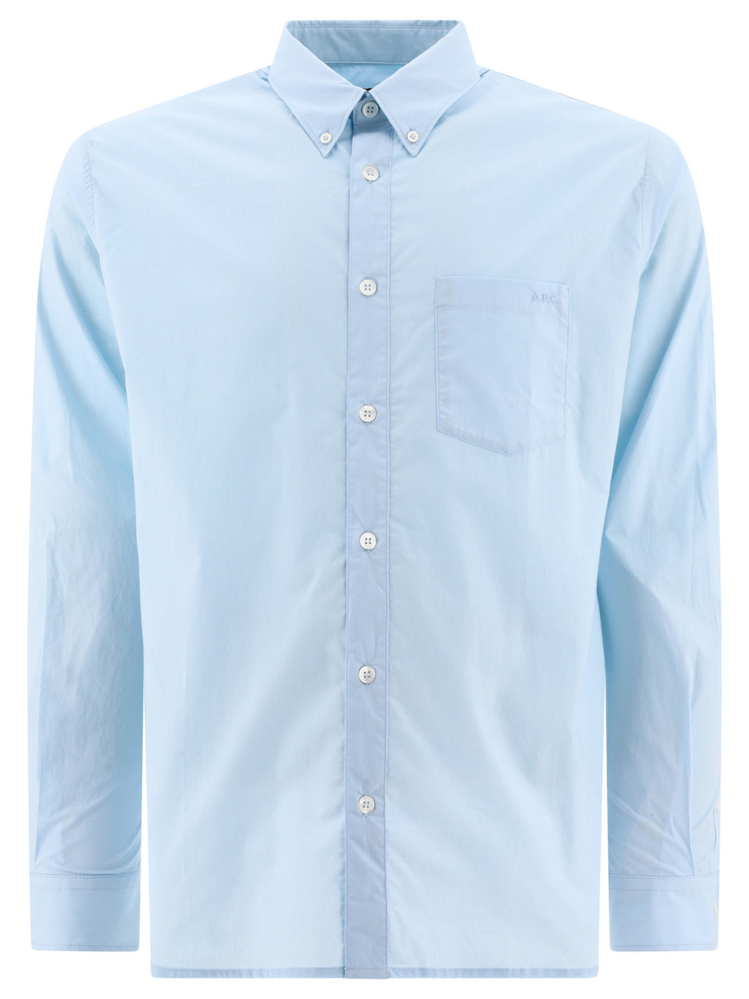 Edouard Shirts Light Blue