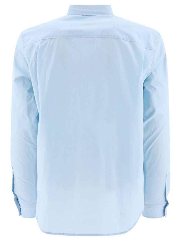 Edouard Shirts Light Blue