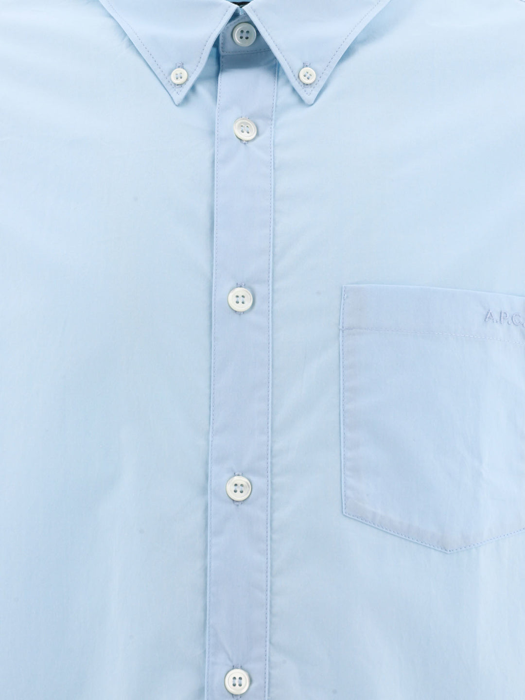 Edouard Shirts Light Blue