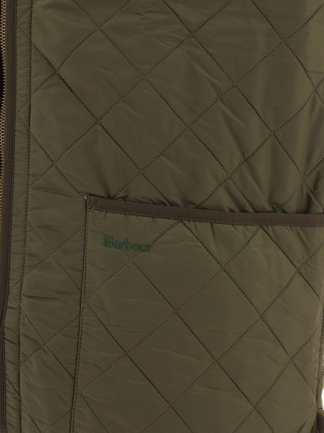 Polarquilt Jackets Green