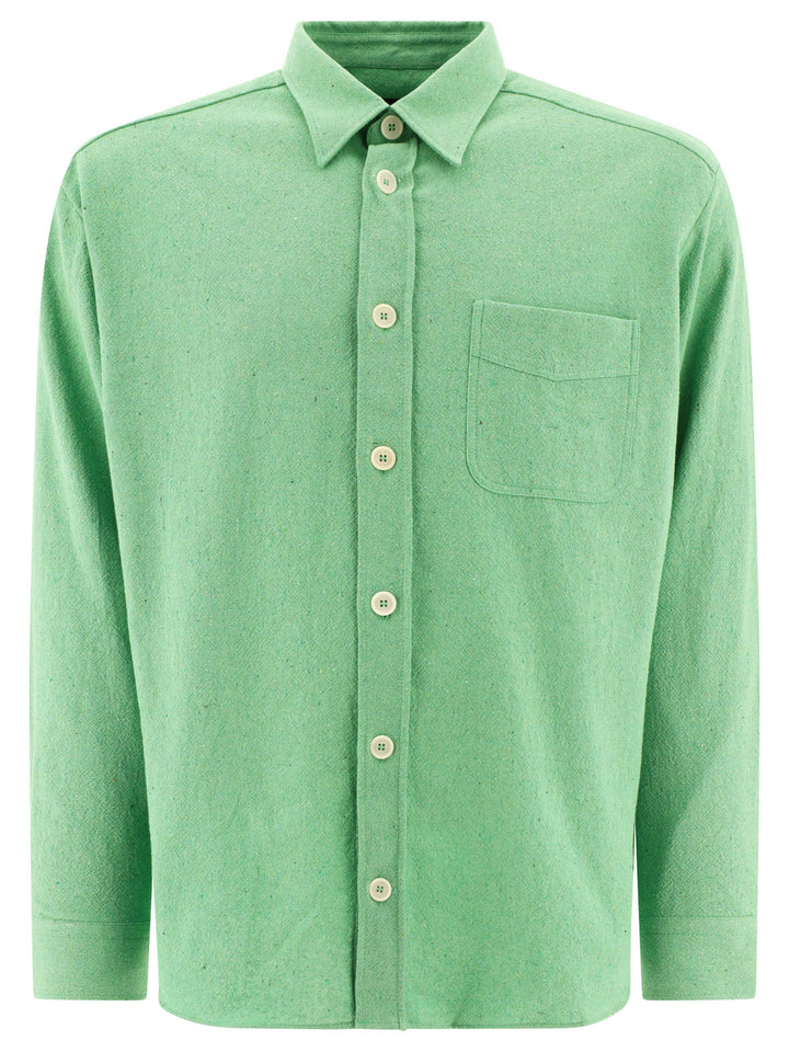 Aston Jackets Green