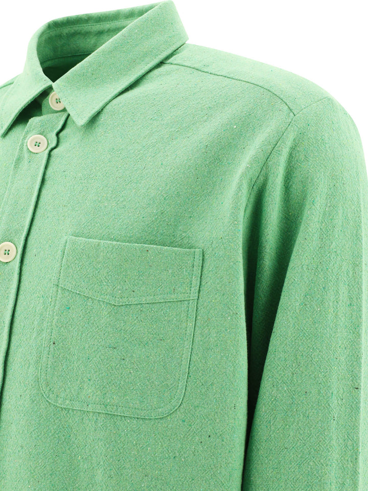 Aston Jackets Green