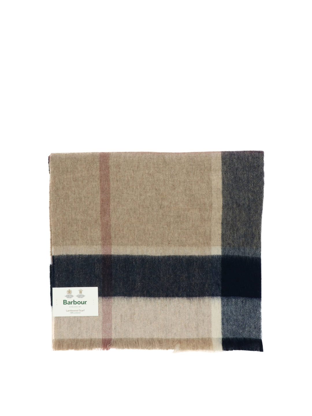 Rosefield Scarves Beige