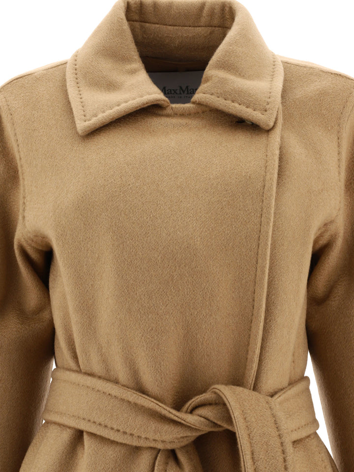 Manuela Icon Coats Beige