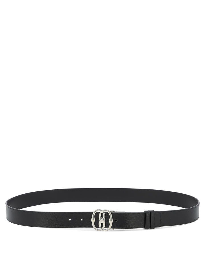 Jagger Belts Black