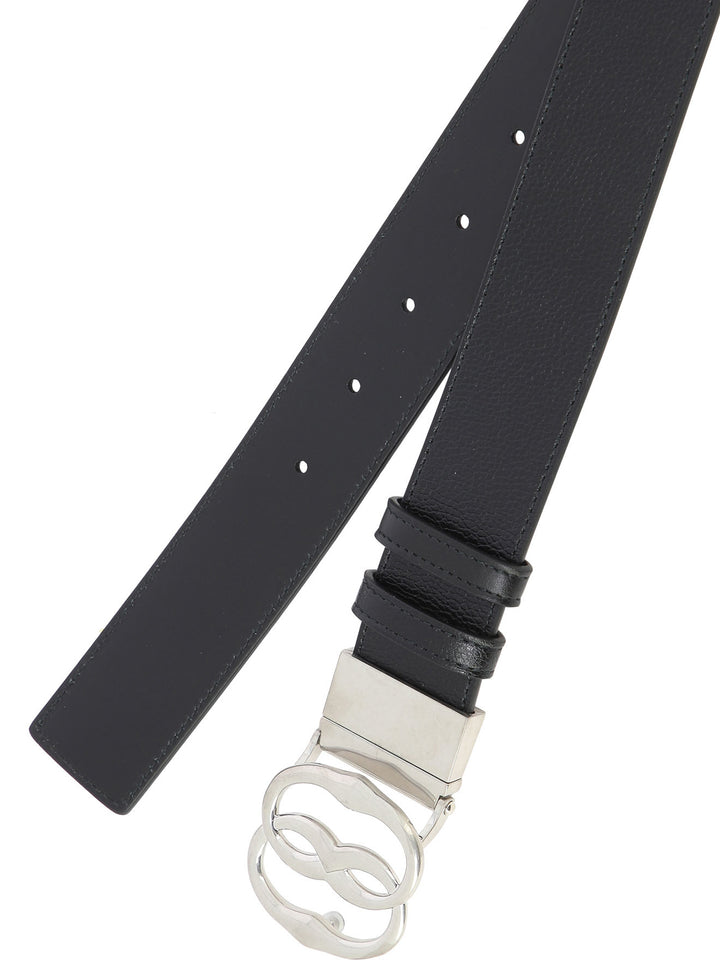 Jagger Belts Black