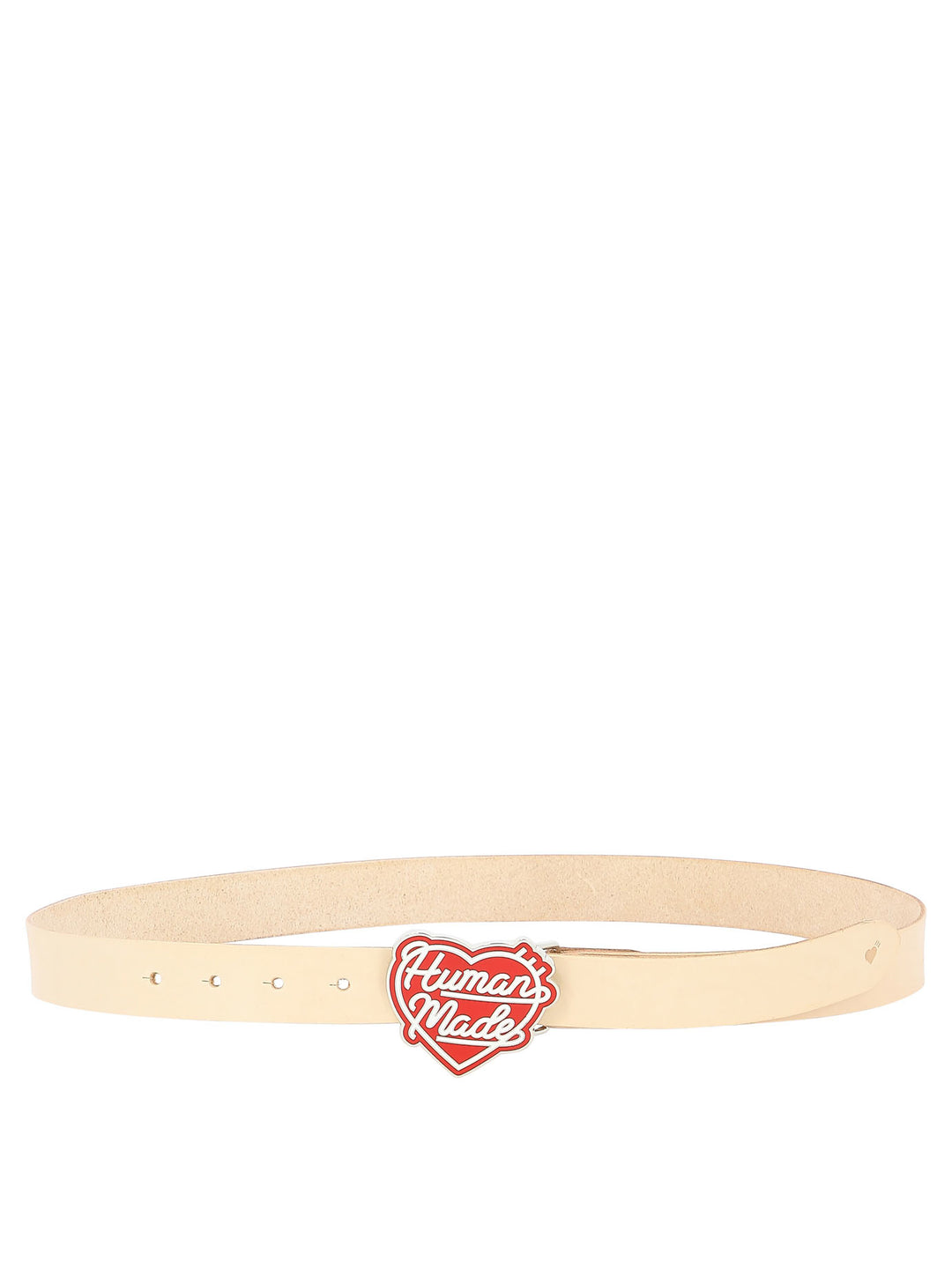 Heart Belts Beige