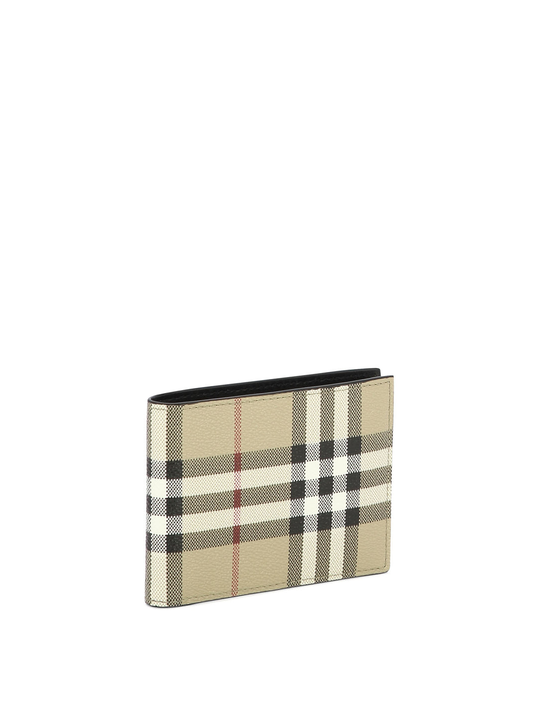 Id Wallets & Card Holders Beige