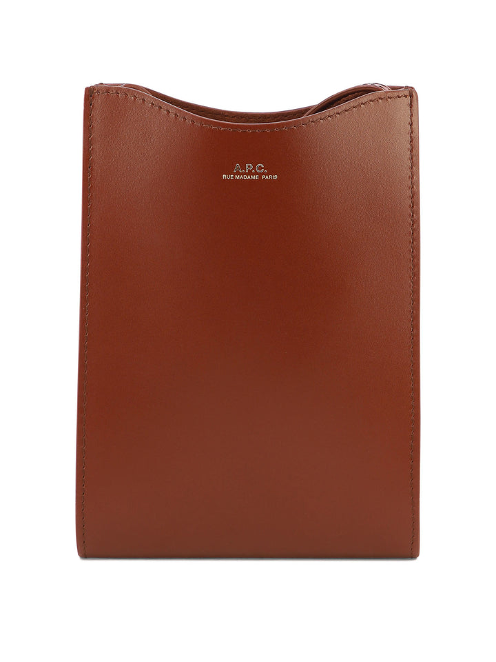 Jamie Crossbody Bags Brown