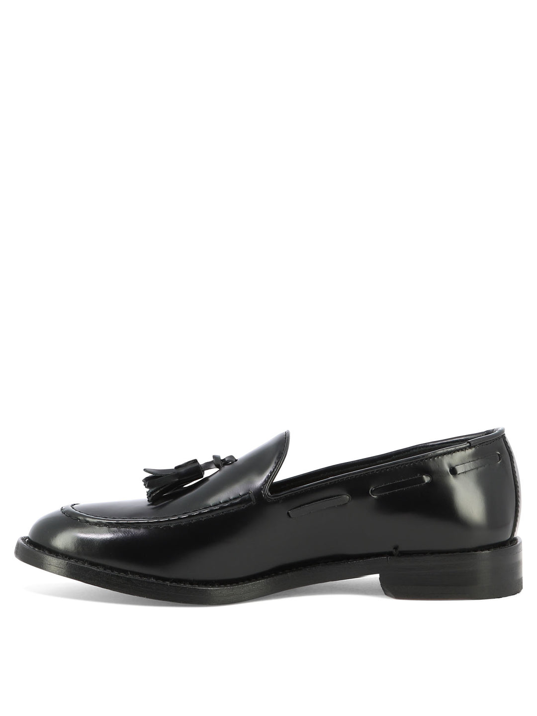 City Loafers & Slippers Black