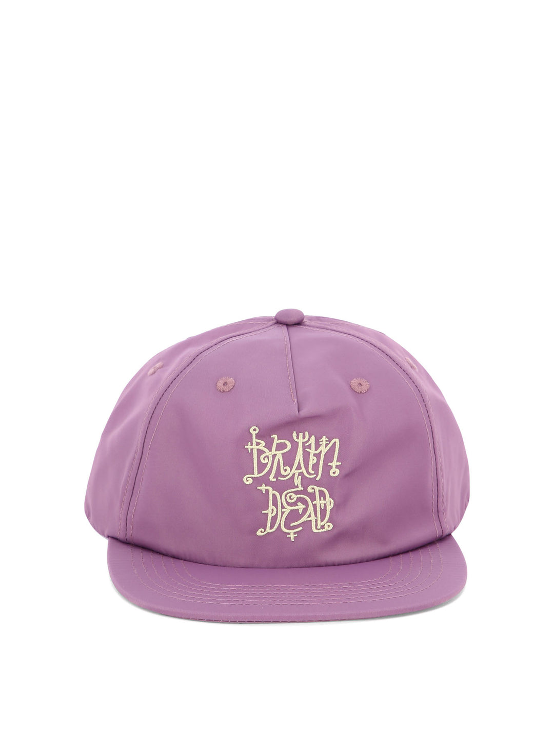 Scripture Hats Purple