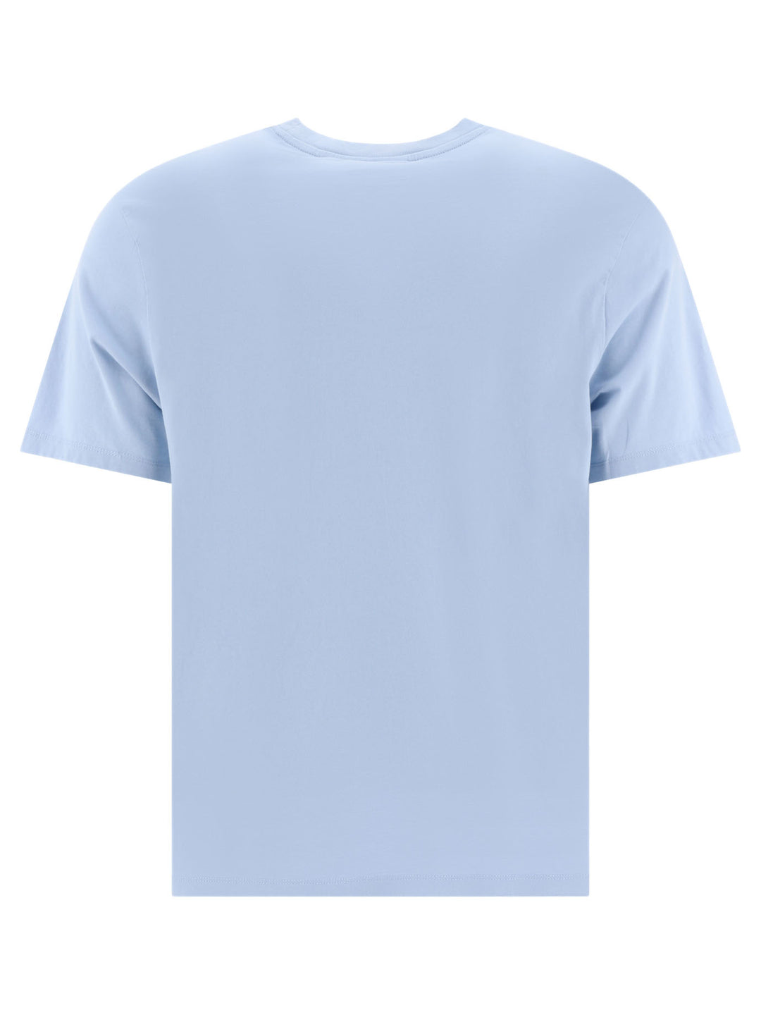 Chillax Fox T-Shirts Light Blue