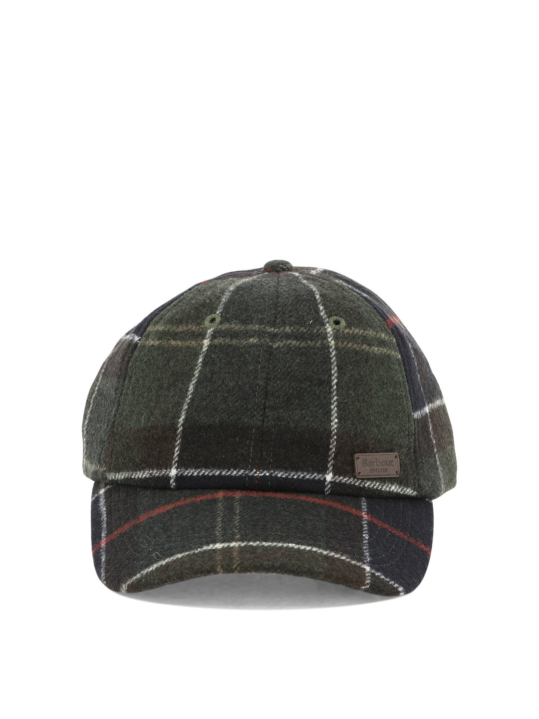 Galingale Tartan Hats Green