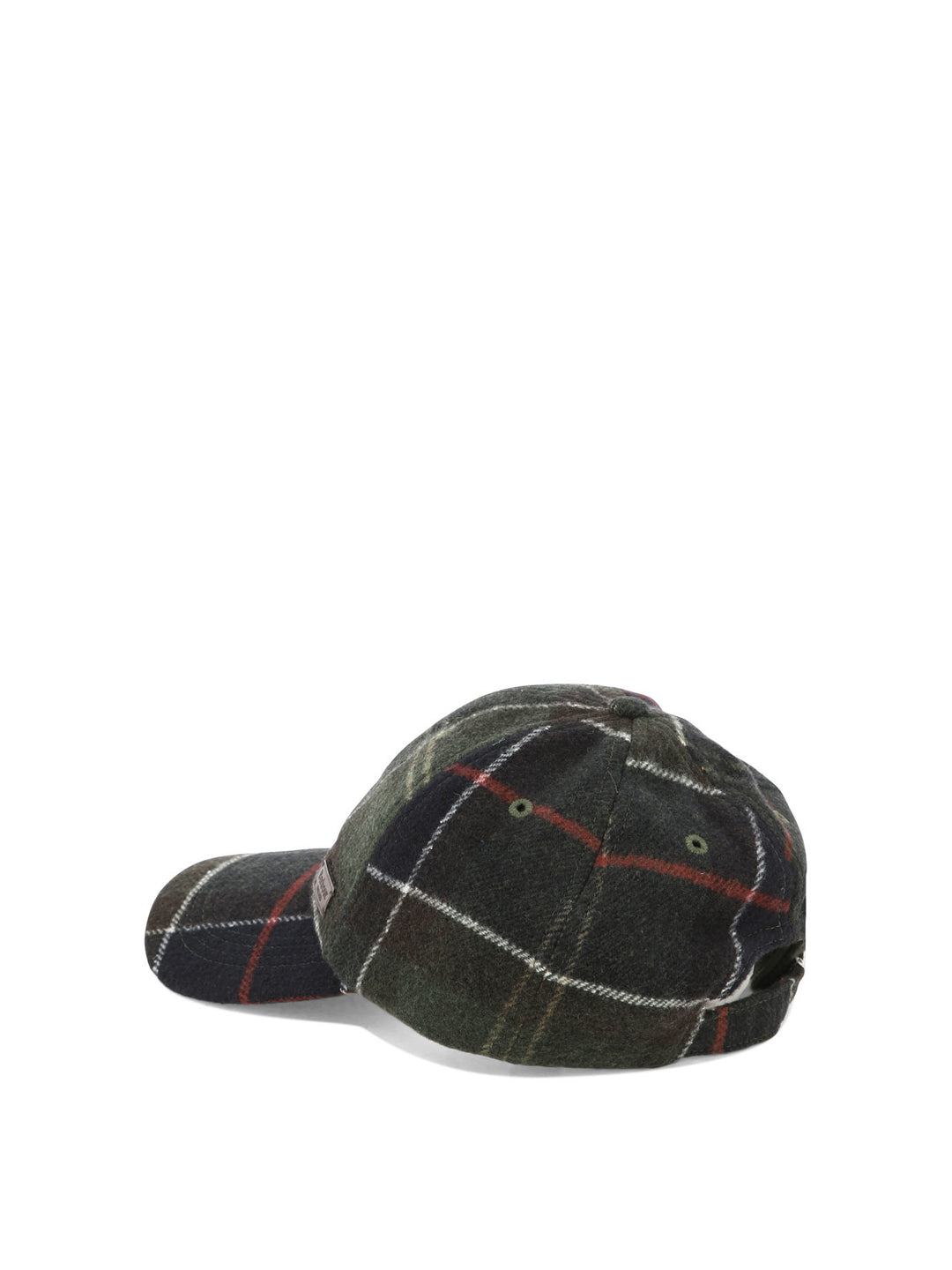 Galingale Tartan Hats Green