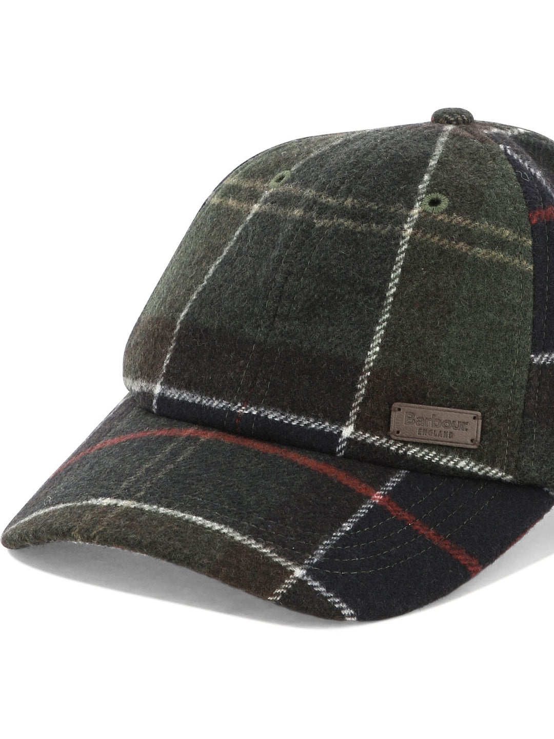 Galingale Tartan Hats Green