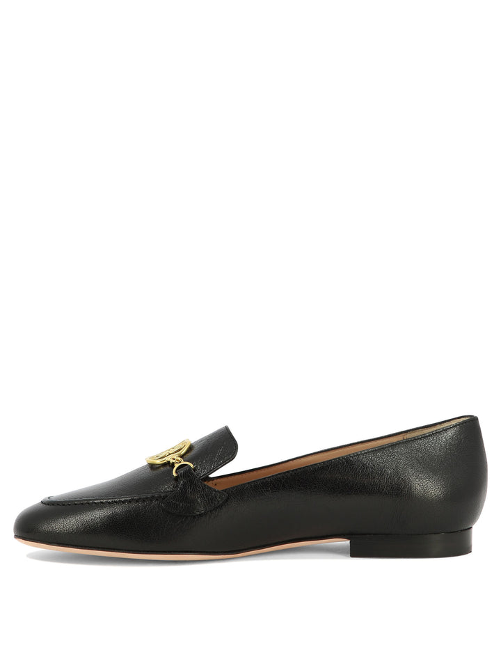 O Loafers & Slippers Black