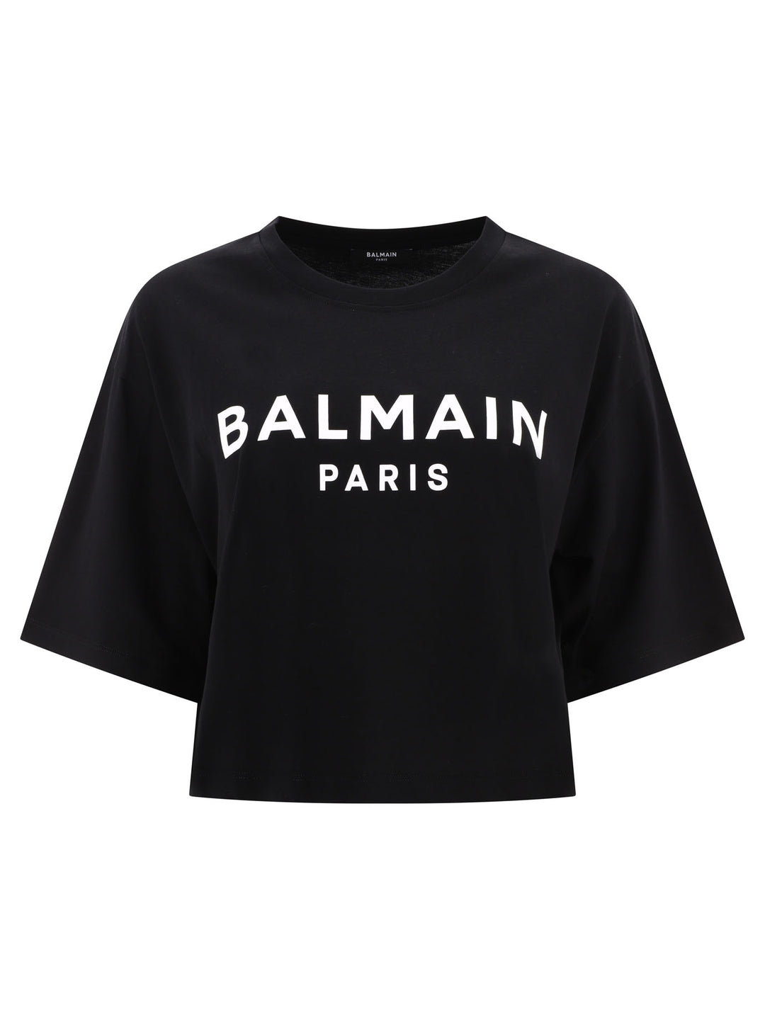 Balmain T-Shirts Black