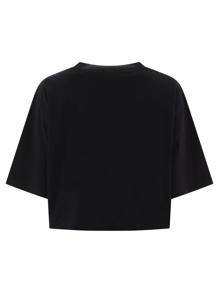 Balmain T-Shirts Black