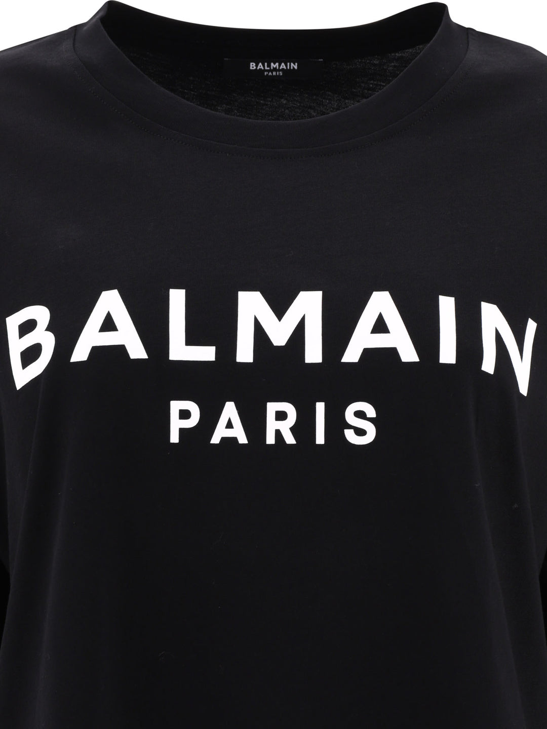 Balmain T-Shirts Black