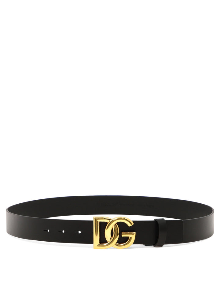 Dg Belts Black