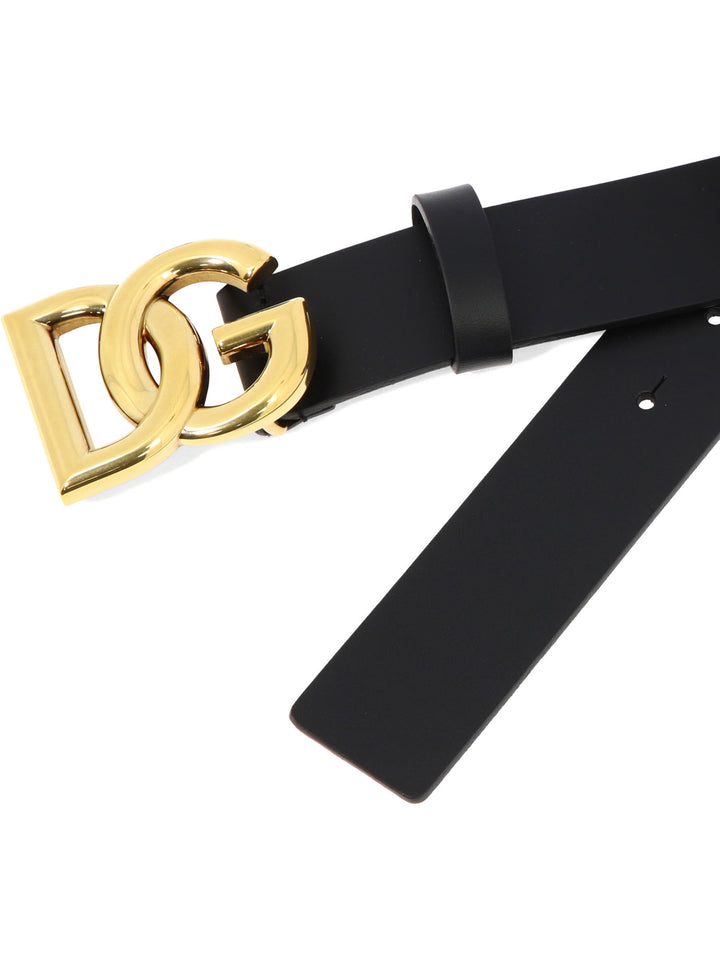 Dg Belts Black