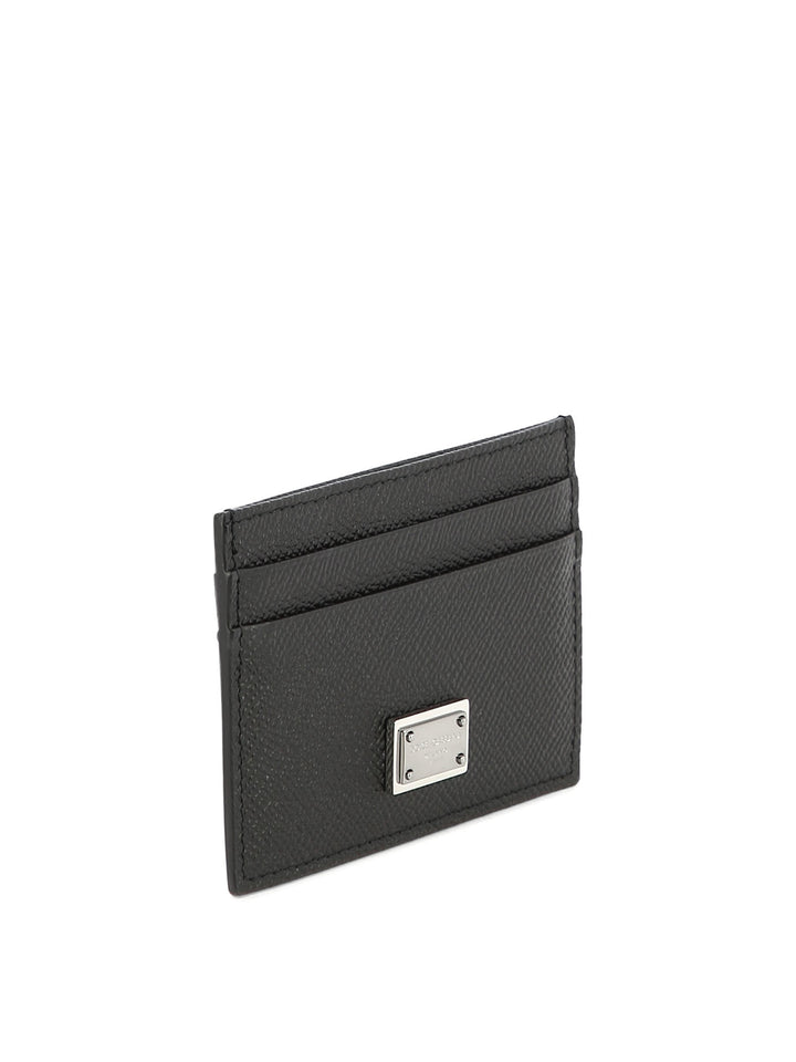 Dauphine Wallets & Card Holders Black