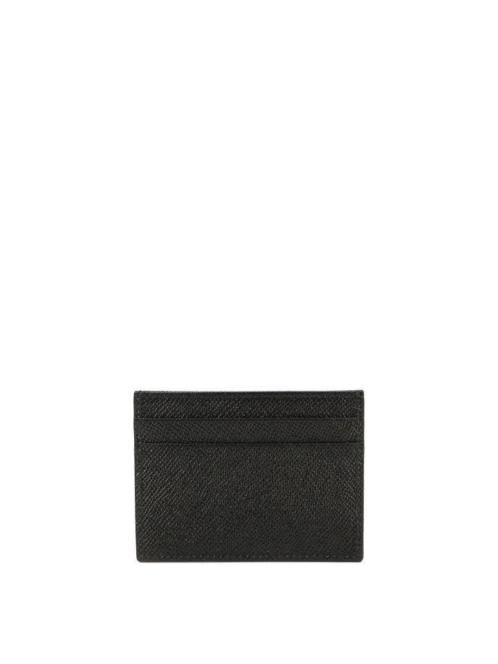 Dauphine Wallets & Card Holders Black