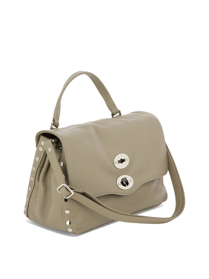 Postina Daily S Handbags Beige