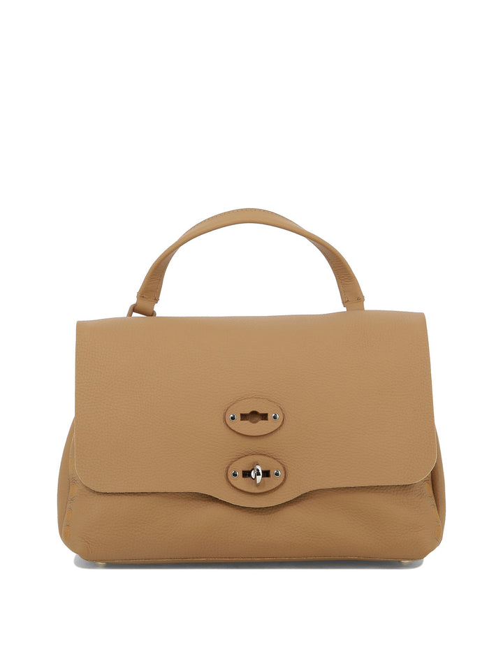 Postina Pura Luxethic S Handbags Brown