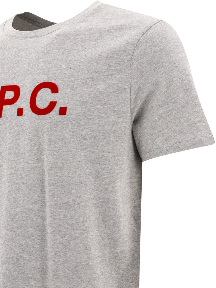 Vpc T-Shirts Grey