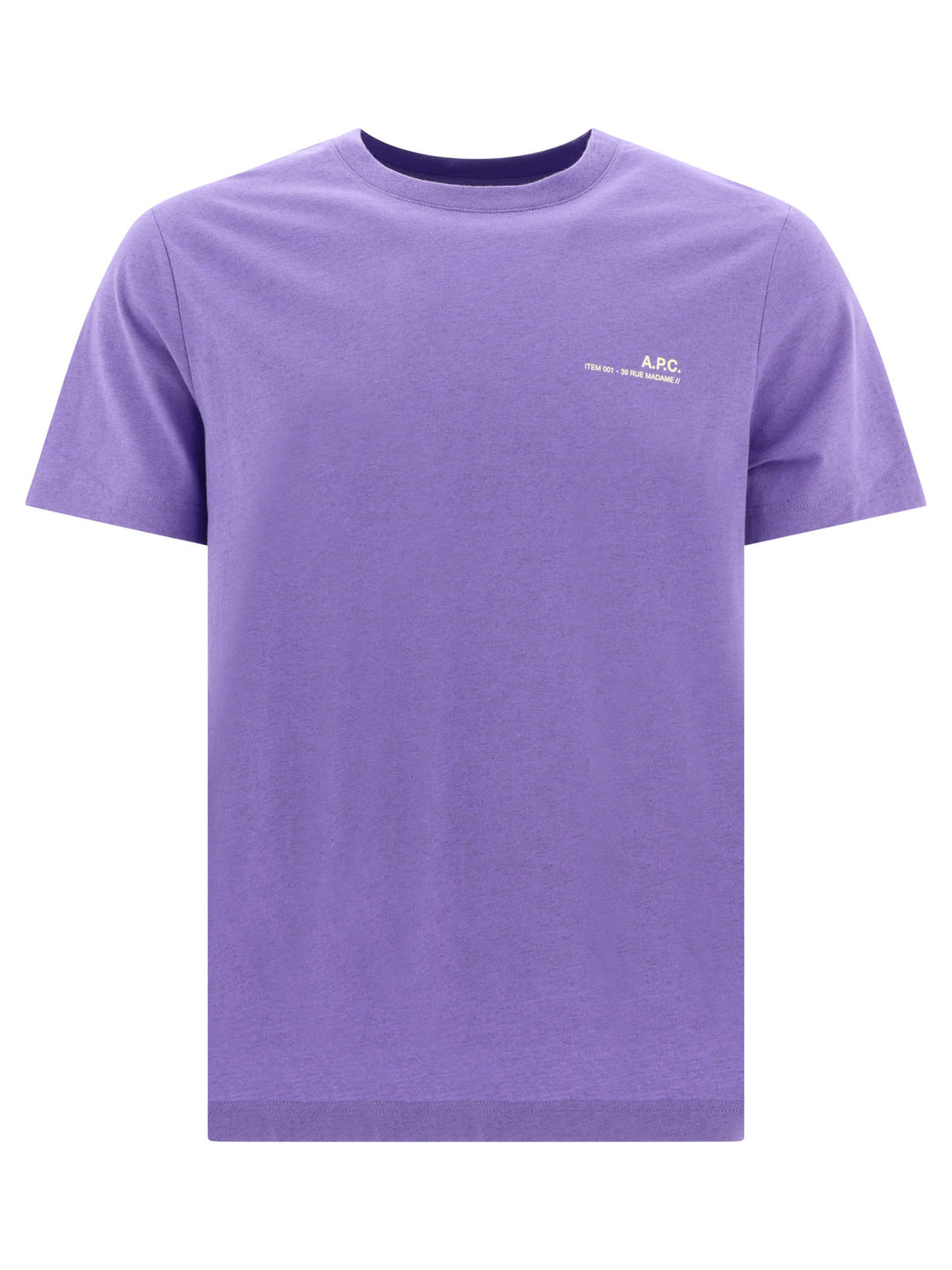 Item T-Shirts Purple