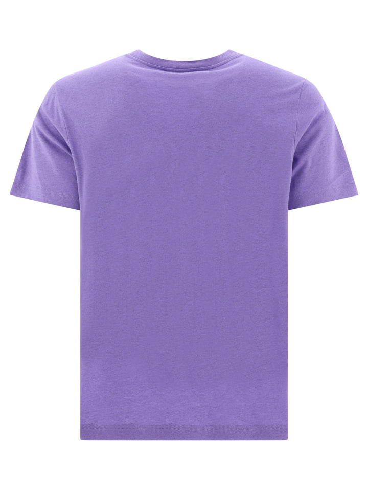 Item T-Shirts Purple