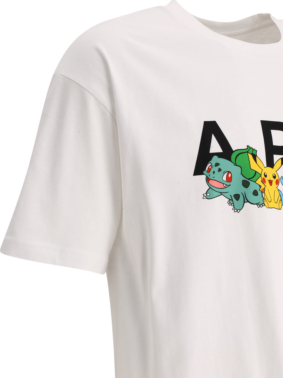 PokéMon The Crew T-Shirts White