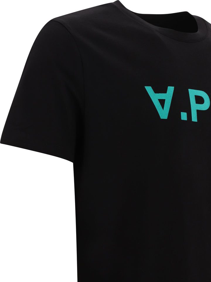 Vpc T-Shirts Black