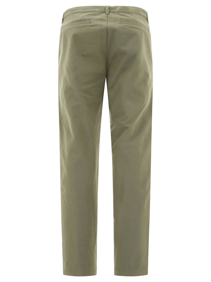 Chino Ville Trousers Green