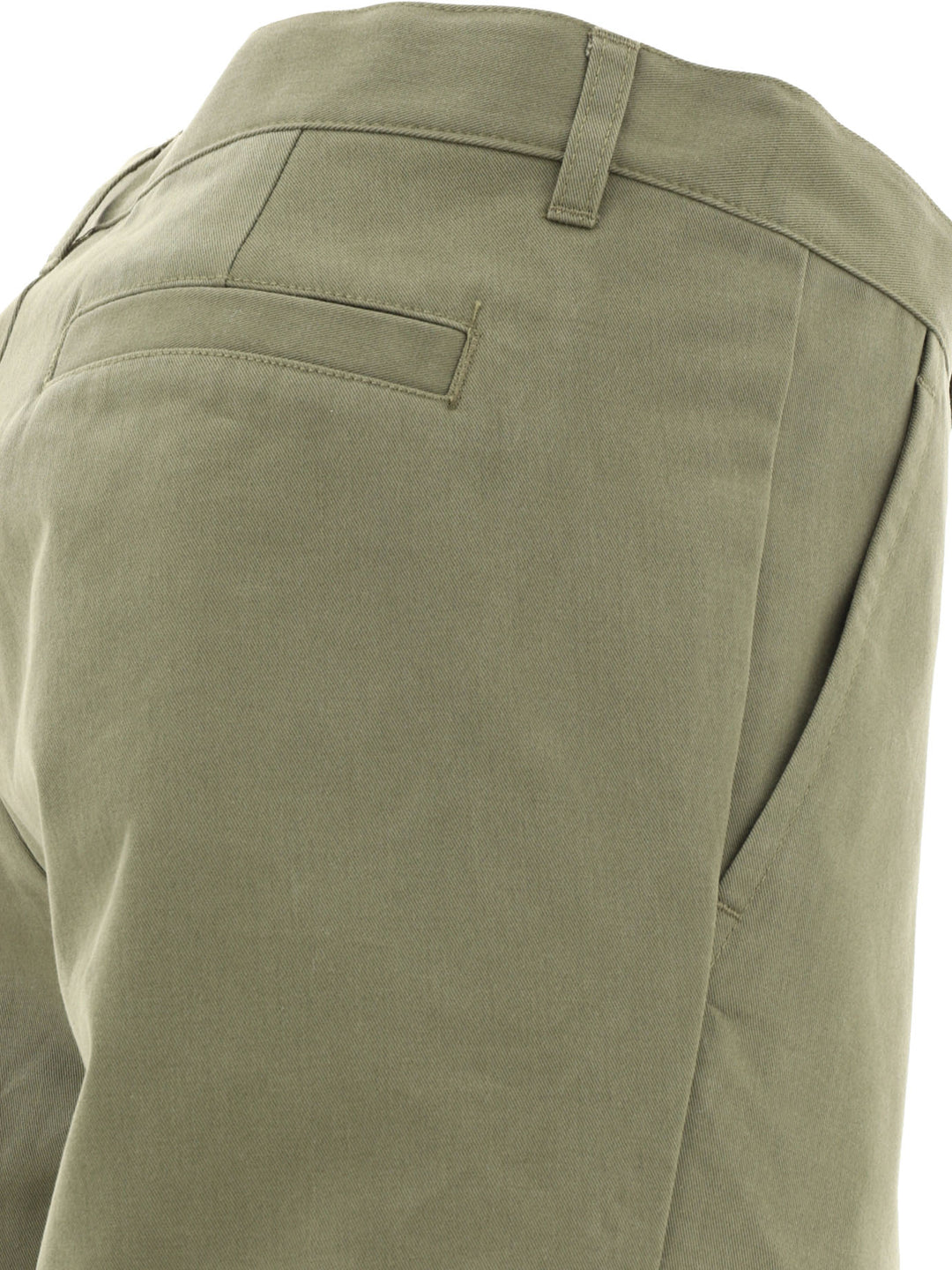 Chino Ville Trousers Green