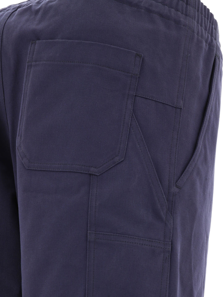 Chuck Trousers Blue