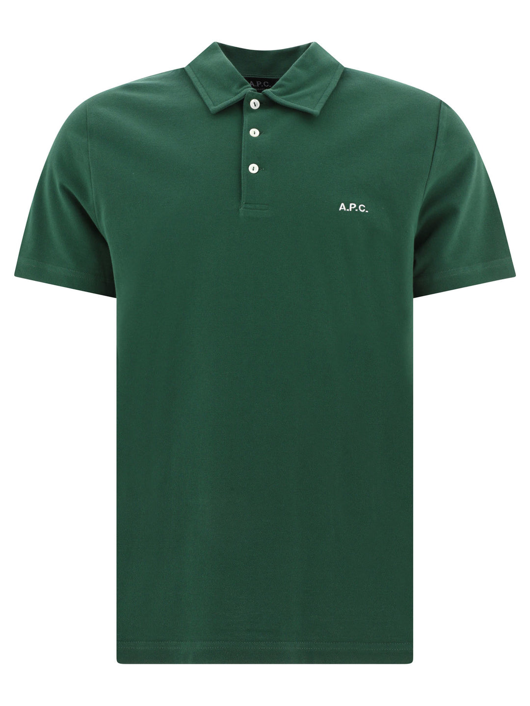 Austin Polo Shirts Green