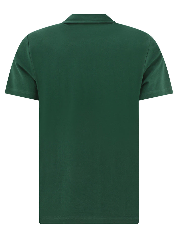 Austin Polo Shirts Green